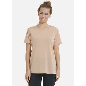 Athlecia Lizzy W Slub S/S Tee (Dam)