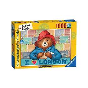 Ravensburger Paddington 1000 Bitar