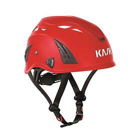 Kask Superplasma Skyddshjälm AQ RÖD