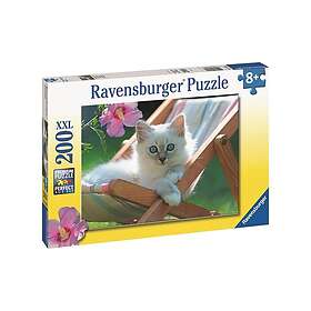 Ravensburger Deckchair Kitten 200 Palaa