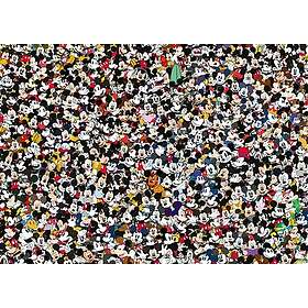 Ravensburger Challenge Mickey 1000 Bitar