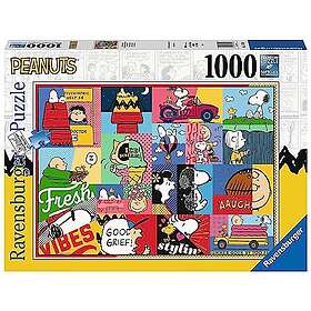 Jumbo Portapuzzle Board Puzzle Mates Up to 1000 Pieces • Pris »