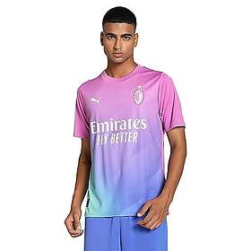 Puma Acm Replica Third Short Sleeves T-shirt Lila M