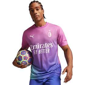 Puma Acm Replica Third Short Sleeves T-shirt Lila L