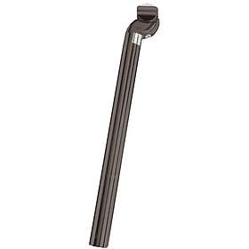 Ergotec Patent Cnc Seatpost Svart 350 mm / 25,0 mm