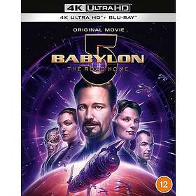 Babylon 5 - The Road Home (UHD+BD) (UK)