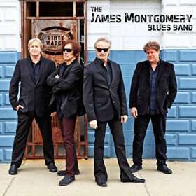 The James Montgomery Blues Band (USA-import) CD