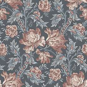 Sandbergs Tapeter Amelia blue S10253