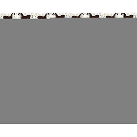 Midbec Tapeter Musta Tamma 25171