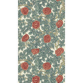 William Morris Tapet Rambling Rose Blue/Thicket MEWW217206