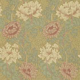 William Morris Tapet Chrysanthemum DCMW216860