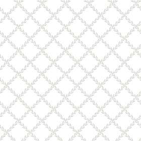 Sandbergs Tapeter Trellis green S10301