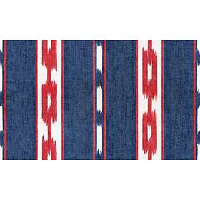 Coordonné Kente Blue A00807N