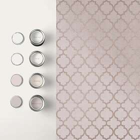 Graham & Brown Trelliage Bead Rose Gold 105127