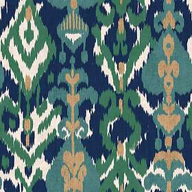 Coordonné Uzbek Green A00813N