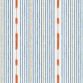 Coordonné Huipil Blue A00817N