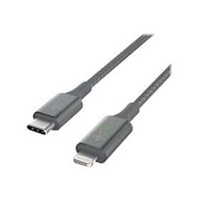 Belkin BOOST CHARGE Smart Lightning-kabel Lightning / USB 1.2 m