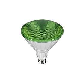 Segula LED Reflekt. PAR38 grÃ¼n E27 18W(120W) Dimmb. LED Fil.