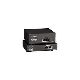 Black Box ServSwitch USB Micro Extender förlängningskabel för video/USB