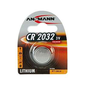 Ansmann CR 2032 batteri Li