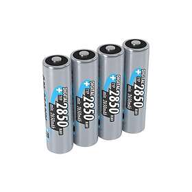 Ansmann Digital batteri 4 x AA typ NiMH