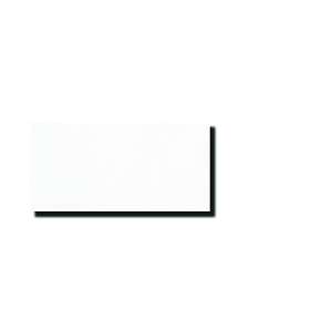 Lhådös Boost vit matt 20x40