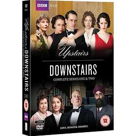 Upstairs Downstairs (New) Series 1-2 (UK) (DVD)