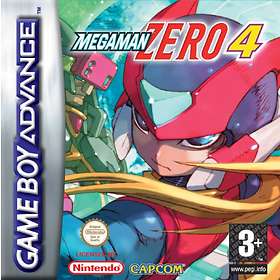 Mega Man Zero 4 (GBA)