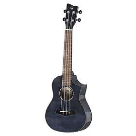 VGS Concert Ukulele Manoa S-CO-BM Maple Faded Black