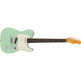 Fender American Vintage II 1963 Telecaster RW Surf Green