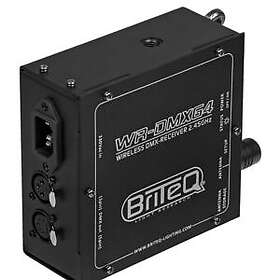 Briteq WR-DMXG4 - Mottagare