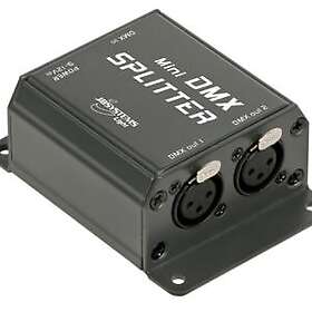 JB Systems Mini DMX-Splitter