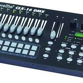 Eurolite CLX-16 DMX