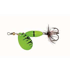 Kinetic Fizz 5g Green/Black Ribbon En super spinnare