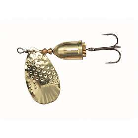 Kinetic Gekko 8g Gold En favorit spinnare