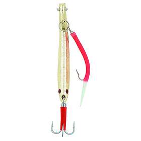 Kinetic Norske Pilken Gold 400g Pilk med mycket rörelse