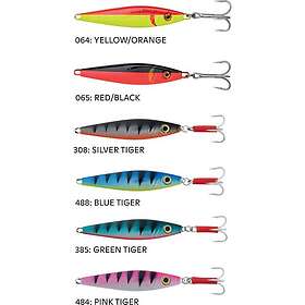 Kinetic Torskepilken 250g Green Tiger Ikonisk og effektiv pilk