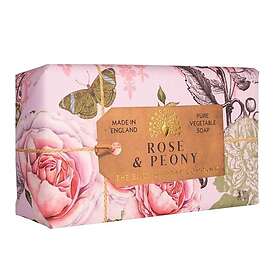 The English Soap Company Anniversary Rose & Peony Tvål