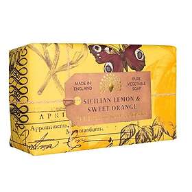 The English Soap Company Anniversary Sicilian Lemon & Sweet Orange Tvål