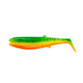 Savage Gear Cannibal Shad 12.5cm 20g Firecracker 4-pack