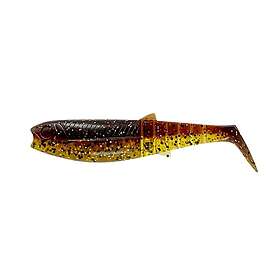 Savage Gear Cannibal Shad 15cm 33g Motoroil UV 2-pack