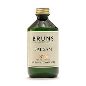 BRUNS Balsam 04 Magisk Citrus Lättbalsam