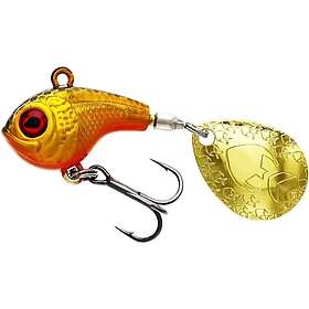 Westin DropBite Spin Tail jigg 8g Gold Rush