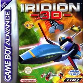 Iridion 3-D (GBA)