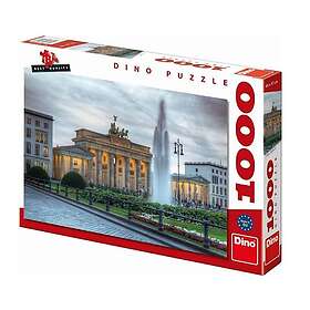 Dino Brandenburg Gate 1000 Bitar