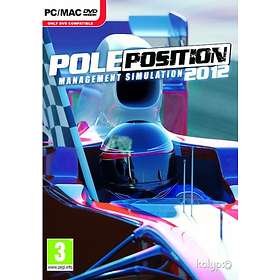 Pole Position Management Simulation 2012 (PC)