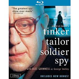 Tinker Tailor Soldier Spy (1979) (US) (Blu-ray)