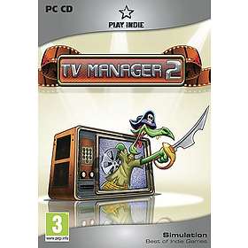 TV Manager 2 Deluxe (PC)