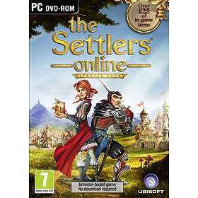 The Settlers Online (PC)