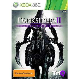 Darksiders II - Limited Edition (Xbox 360)
